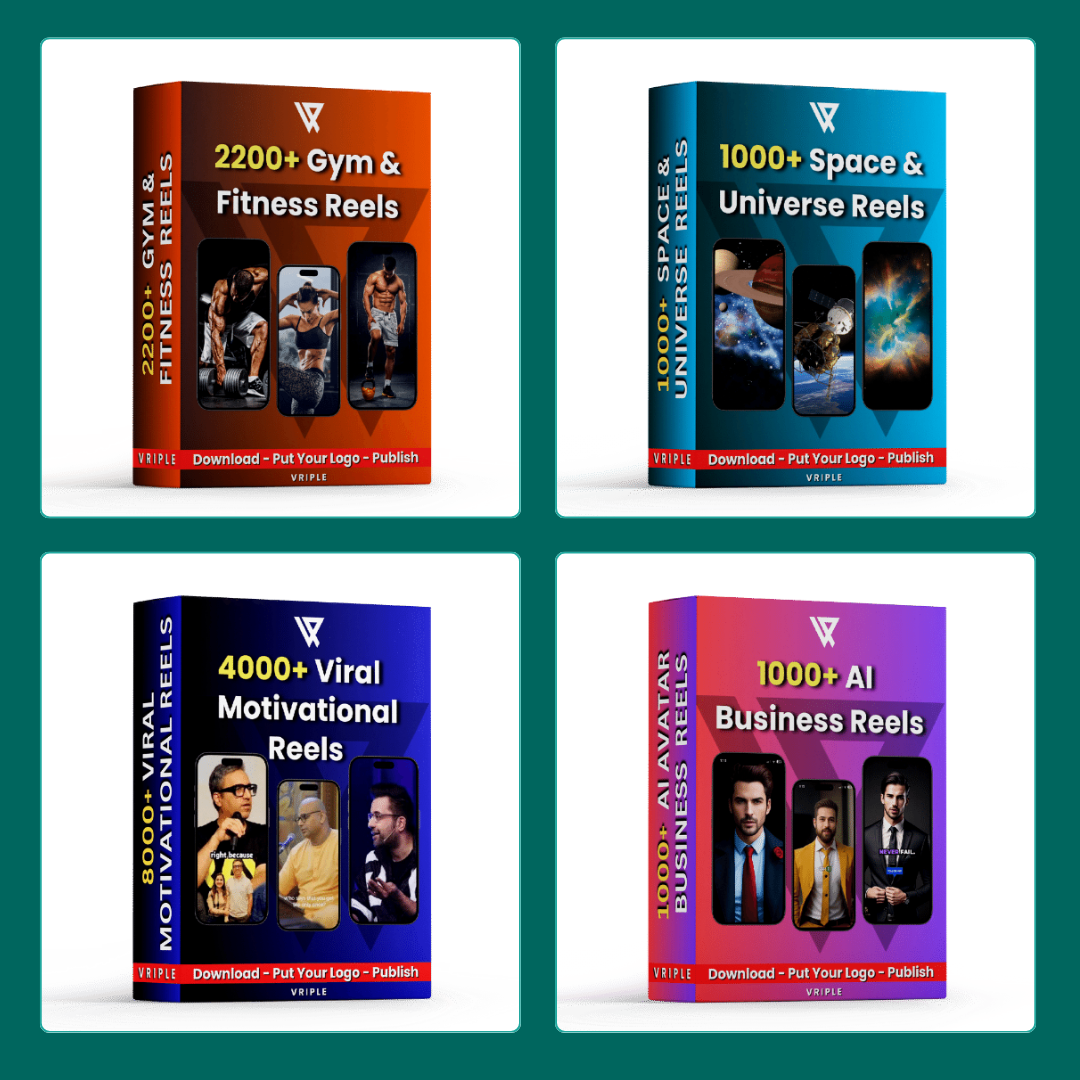 50,000+ All In One Viral Reels Mega Bundle - Image 8