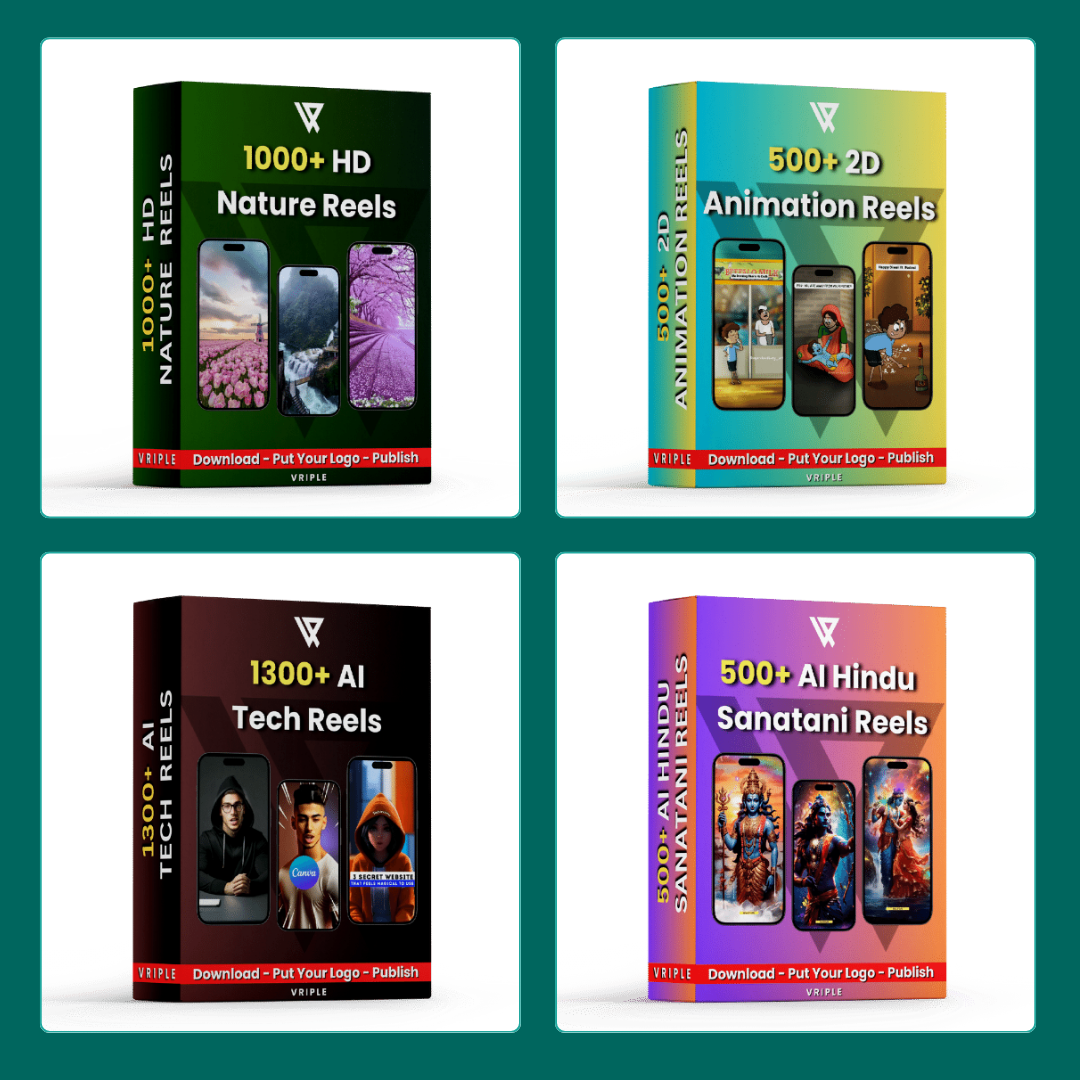 50,000+ All In One Viral Reels Mega Bundle - Image 7